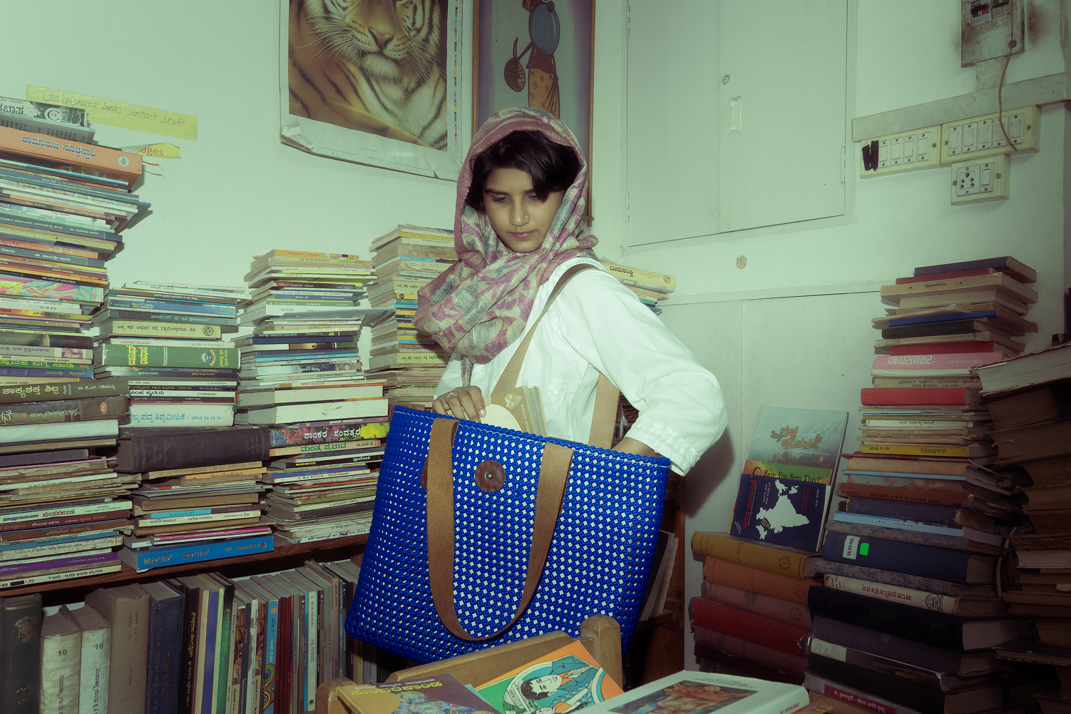 Koodai Kind campaign photography